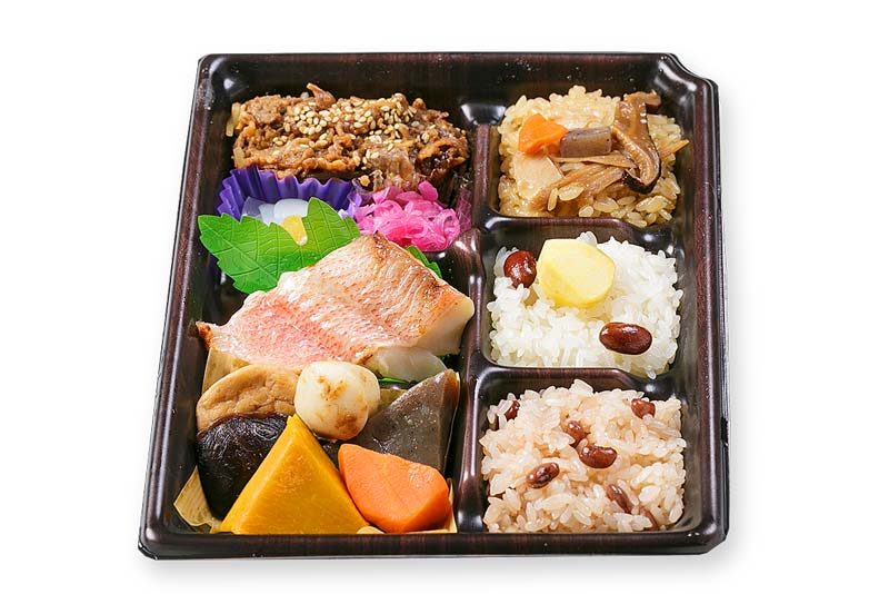 醍醐味弁当
